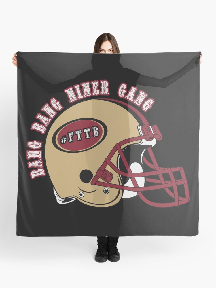 Bang Bang Niner Gang Bucket Hat by fezztee