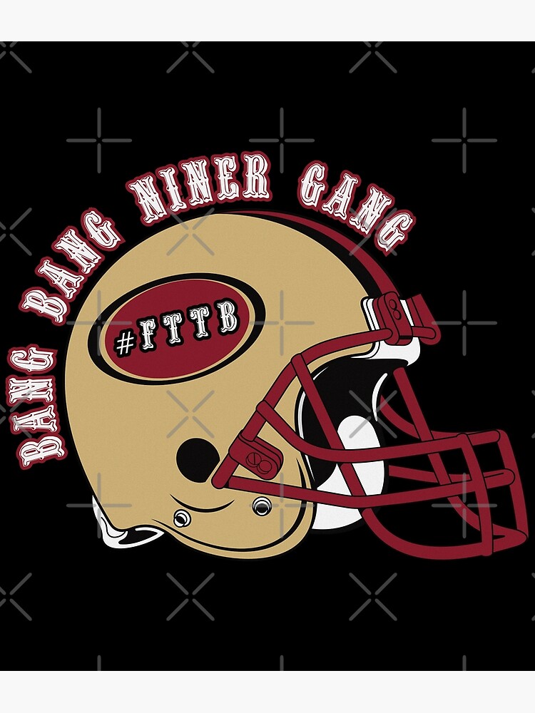 Bang Bang Niner Gang Bucket Hat by fezztee