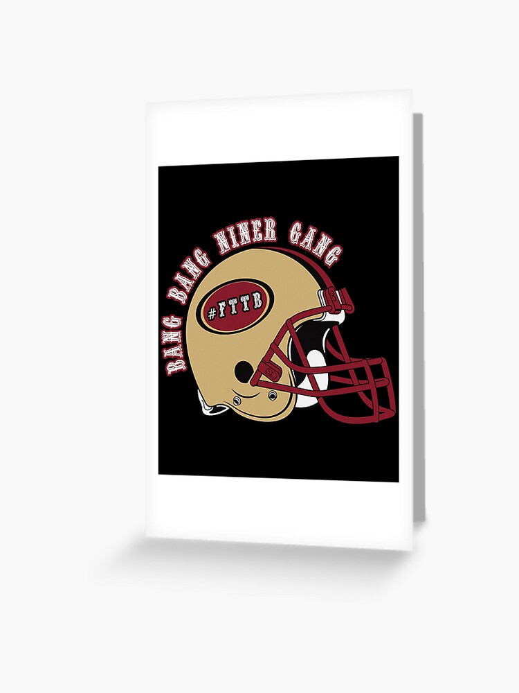 Bang Bang Niner Gang Cap by fezztee