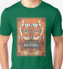 The War On Drugs Unisex T-Shirt