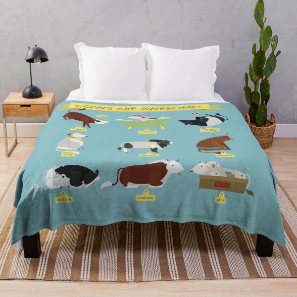 Item preview, Cows are awesome! designed and sold by An Nuttin.
