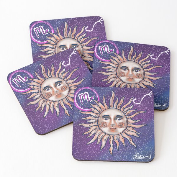 Item preview, Zodiac Sun: Scorpio  designed and sold by Victoria Graham.