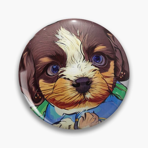 Item preview, puppy of the day 20 designed and sold by DYC-Innovations.