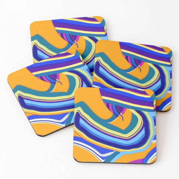 Item preview, Abstract Modern Art designed and sold by A-J-S-Designs.