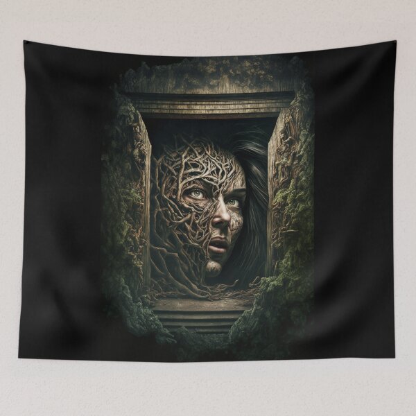 Item preview, Trapped in Time designed and sold by CosmicBee.