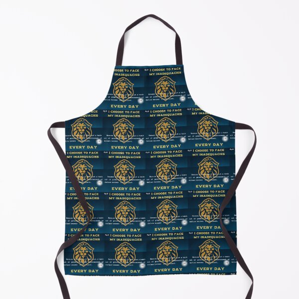 Item preview, Day 25 of the year: I choose to face my inadequacies every day designed and sold by BuddyBoots.