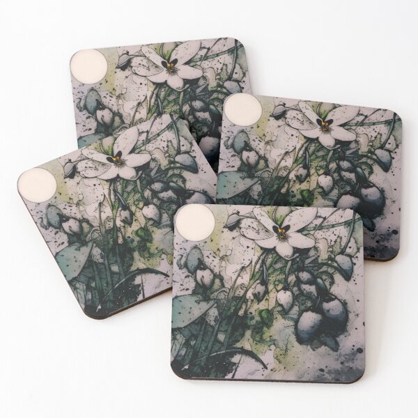 Item preview, January snowdrop designed and sold by Sasheemi.