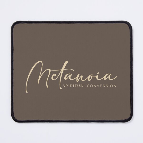 Item preview, Metanoia. Spiritual Conversion designed and sold by Pligo.