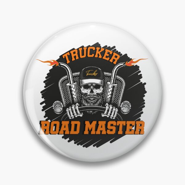 Item preview, road master trucker designed and sold by KALLAUTO.