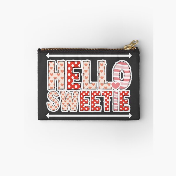 Item preview, Hello Sweetie Valentine Romance designed and sold by Tanya Mihe.