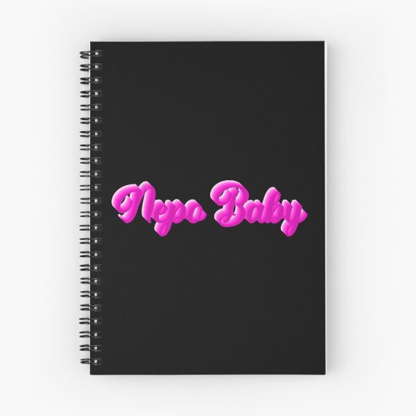 Item preview, Nepo Baby designed and sold by purplevamp.