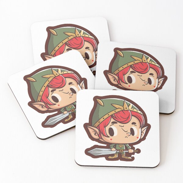 Item preview, Elf 2 designed and sold by Paul Neuhaus.