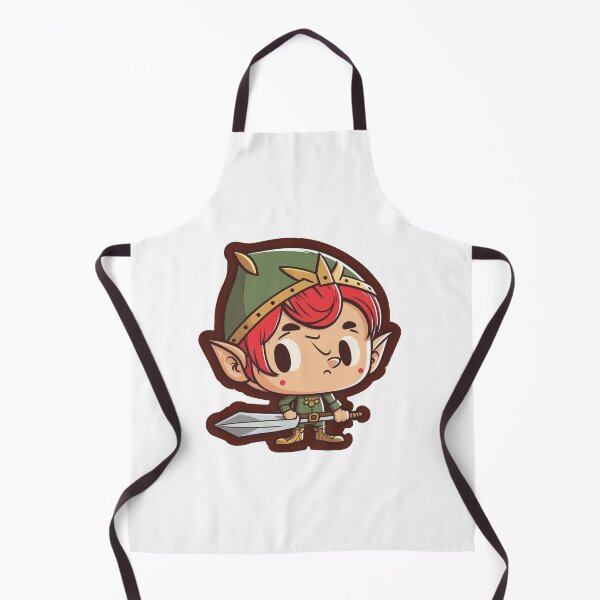 Item preview, Elf 2 designed and sold by Paul Neuhaus.