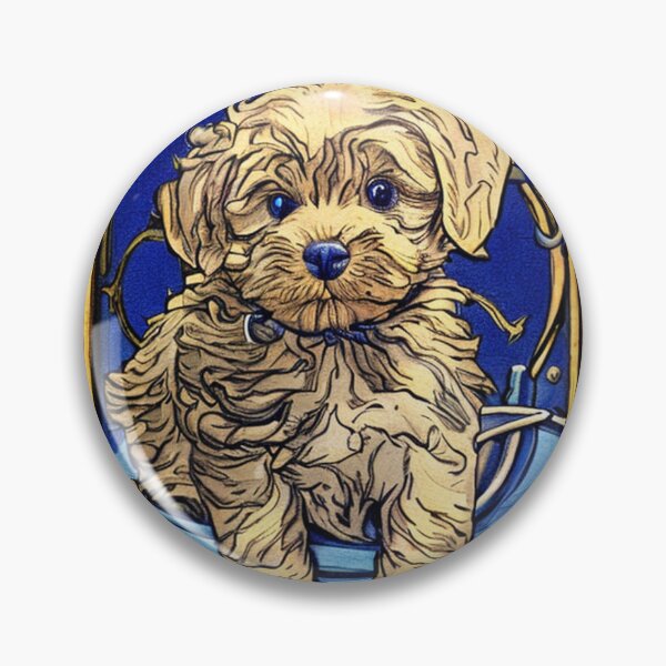 Item preview, puppy of the day 22 designed and sold by DYC-Innovations.