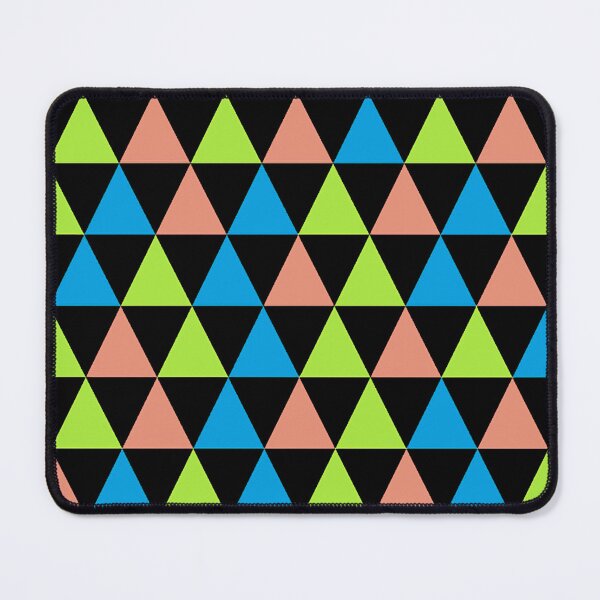 Item preview, Triangles pattern designed and sold by cutecrazytshirt.