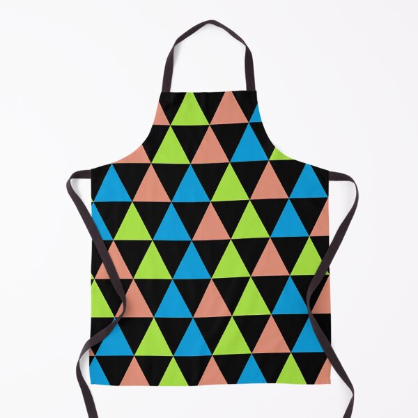 Item preview, Triangles pattern designed and sold by cutecrazytshirt.