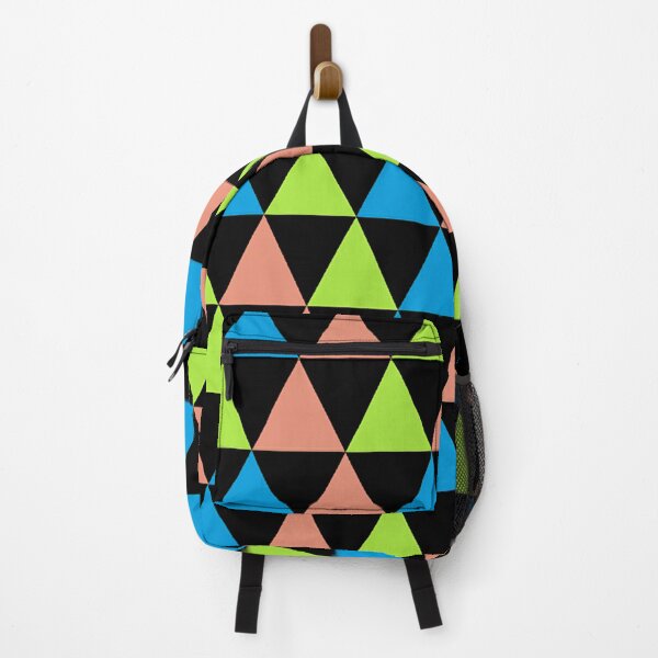 Item preview, Triangles pattern designed and sold by cutecrazytshirt.