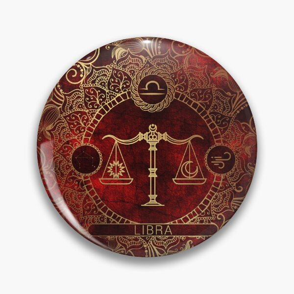 Item preview, Zodiac - Fire - Libra designed and sold by aleibanez.
