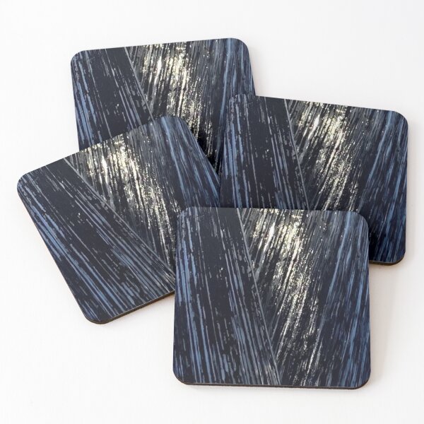 Item preview, Metallic Streaks with Light designed and sold by CJRPics.