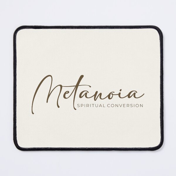 Item preview, Metanoia. Spiritual Conversion designed and sold by Pligo.