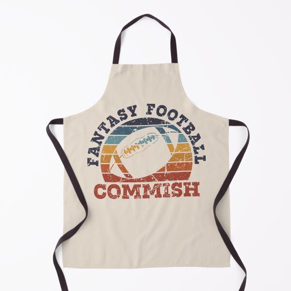 Item preview, Fantasy Football Commish - Vintage Fantasy Football Commissioner designed and sold by AnyKitty.
