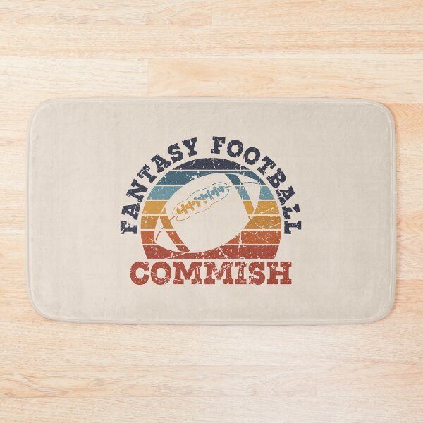 Item preview, Fantasy Football Commish - Vintage Fantasy Football Commissioner designed and sold by AnyKitty.
