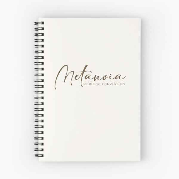 Item preview, Metanoia. Spiritual Conversion designed and sold by Pligo.