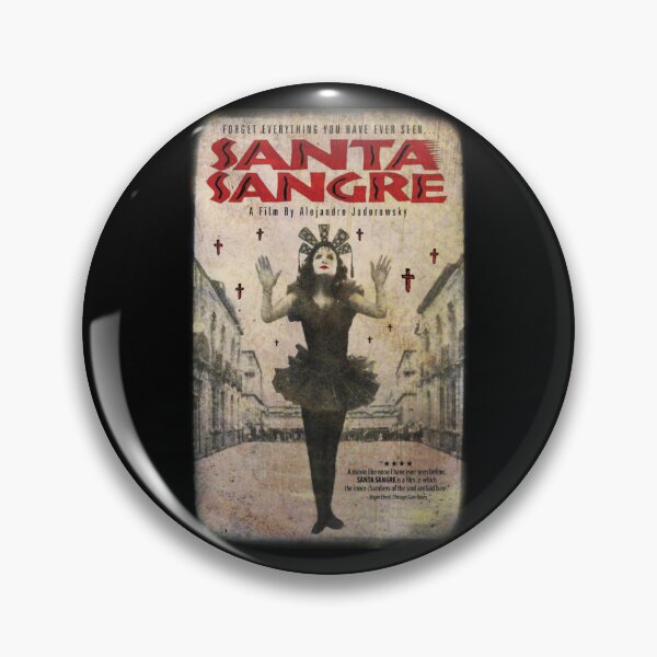 Item preview, Santa Sangre designed and sold by rcmarble.