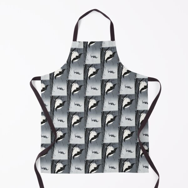 Item preview, Ohara Koson Two bats at full moon designed and sold by TeeARTHY.