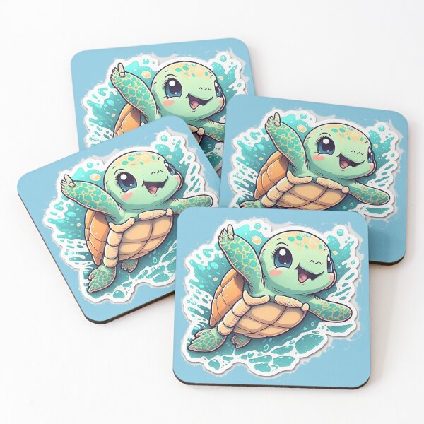 Item preview, water turtle designed and sold by MickRavenV2.