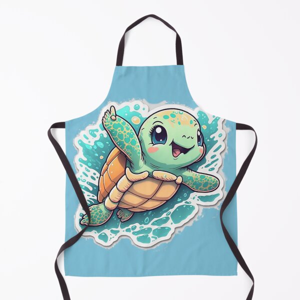 Item preview, water turtle designed and sold by MickRavenV2.