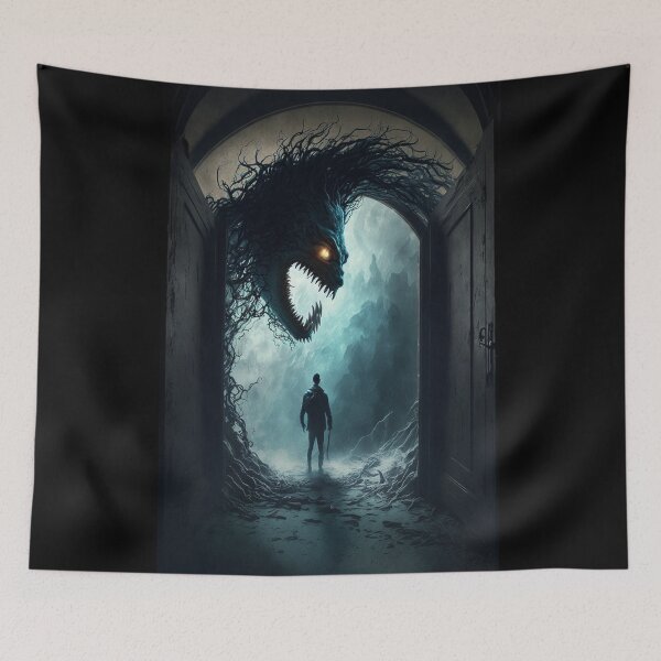 Item preview, Trapped Within designed and sold by CosmicBee.