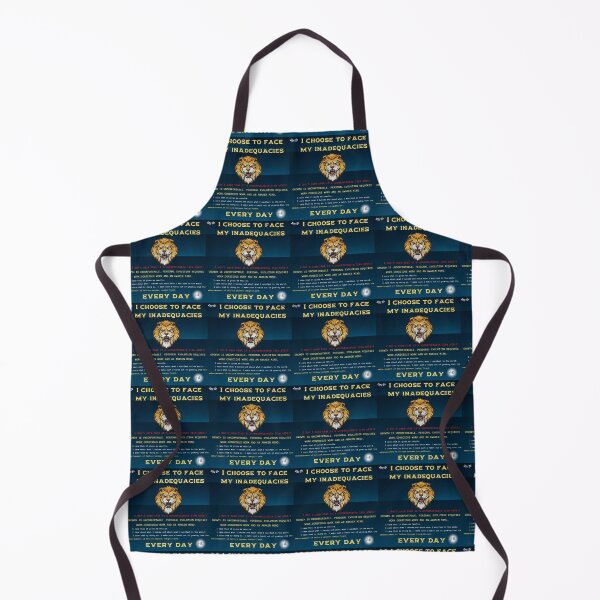 Item preview, Day 25 of the year: I choose to face my inadequacies every day. designed and sold by BuddyBoots.