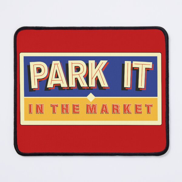 Item preview, Park It in the Market designed and sold by MotherOfRuby.