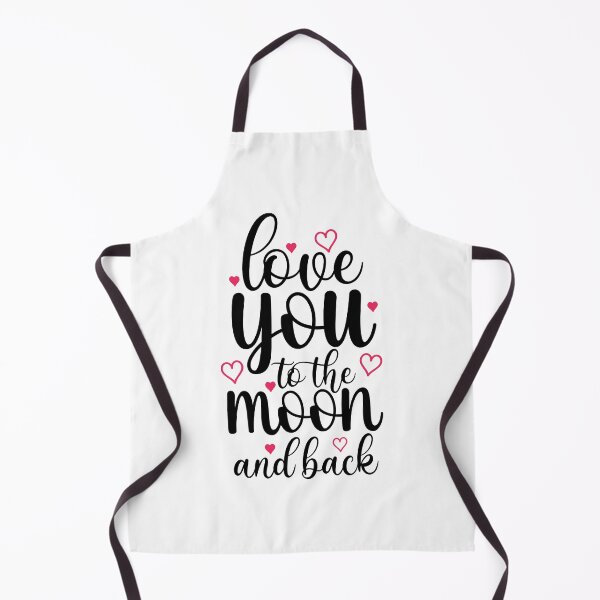 Item preview, Love You To The Moon And Back designed and sold by GlowtalkDesign.