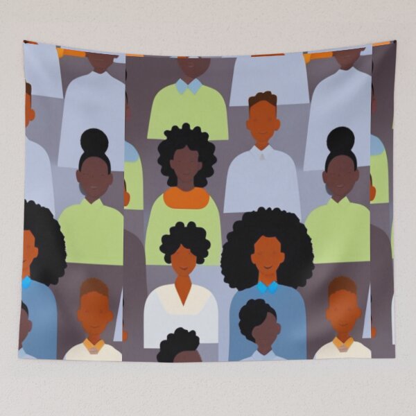 Item preview, BLACK CHOIR designed and sold by DiscoVibes.