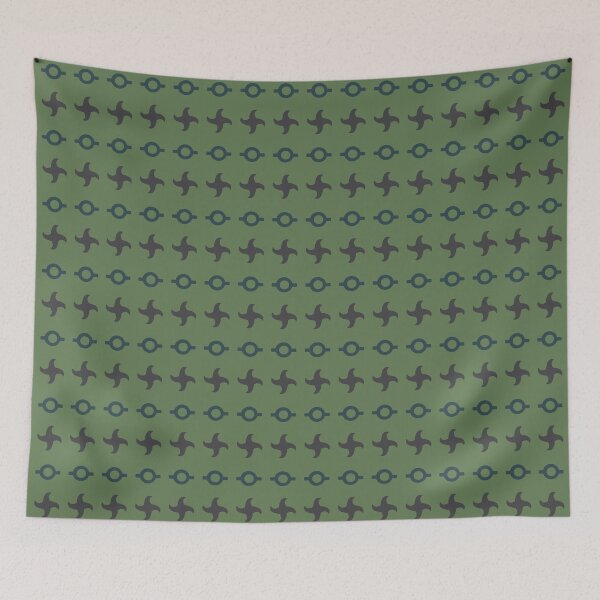 Item preview, Shuriken Pattern designed and sold by Chimeras-Wares.