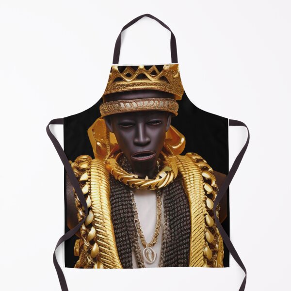 Item preview, Golden Monarchy designed and sold by LoveLightGifts.