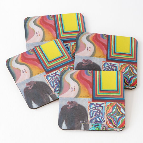 Item preview, Pop abstract designed and sold by Diego Manuel Rodriguez.