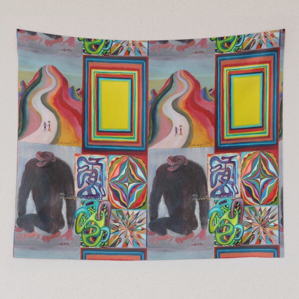 Item preview, Pop abstract designed and sold by Diego Manuel Rodriguez.