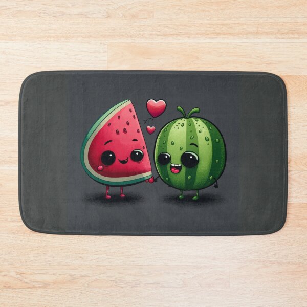 Item preview, watermelon love designed and sold by MickRavenV2.