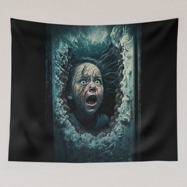 Item preview, The Confinement of the Mind designed and sold by CosmicBee.