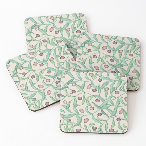 Item preview,  olive branch designed and sold by Kathryn  Grace.