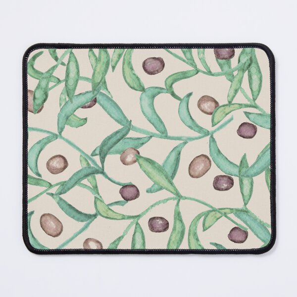 Item preview, olive branch designed and sold by Kathryn Grace.