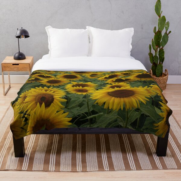 Item preview, Campo de girasol designed and sold by Nalinne Jones.