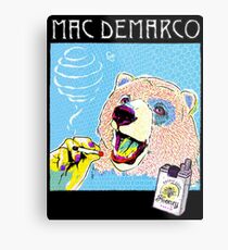 Mac DeMarco Metallbild