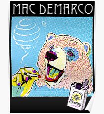 Mac DeMarco Poster