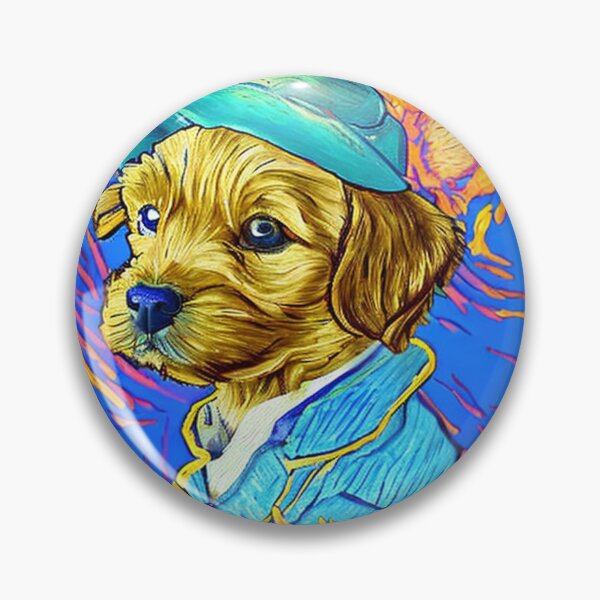 Item preview, puppy of the day 24 designed and sold by DYC-Innovations.