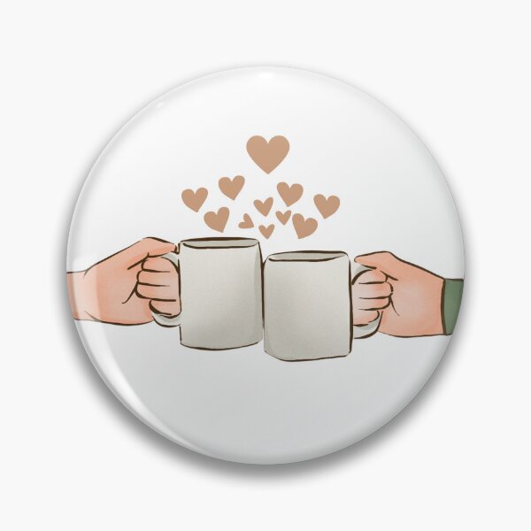 Item preview, Morning love coffee designed and sold by VisAIon.