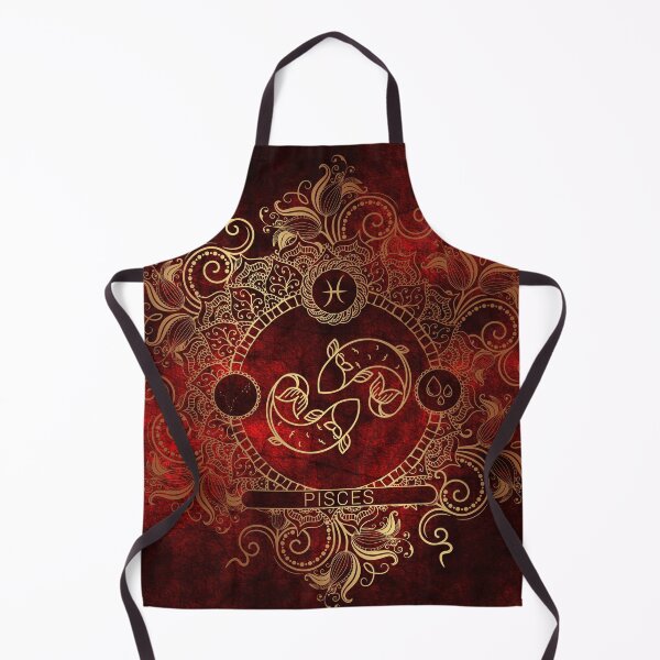 Item preview, Zodiac - Fire - Pisces designed and sold by aleibanez.